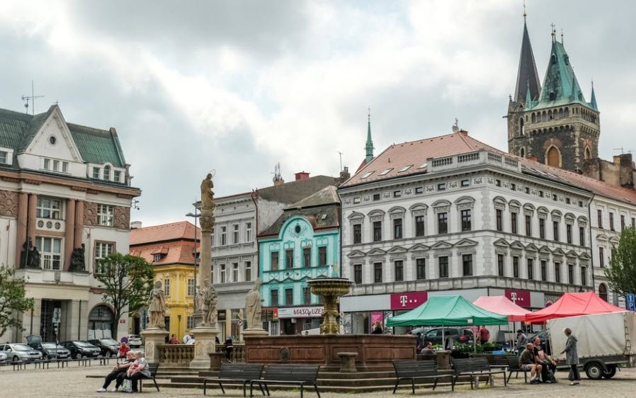 Zámek Kolín, Kolín, Czechia, Czech Republic (Czechia)